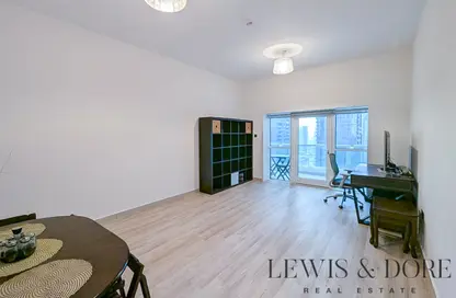 Apartment - 1 Bedroom - 2 Bathrooms for rent in Marina Pinnacle - Dubai Marina - Dubai