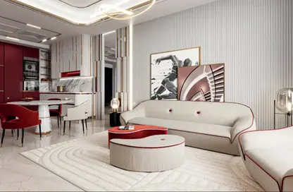Apartment - 1 Bedroom - 1 Bathroom for sale in Sportz by Danube - Dubai Sports City - Dubai