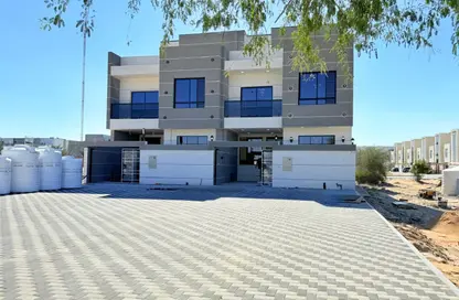 Villa - 5 Bedrooms - 7 Bathrooms for sale in Al Helio 2 - Al Helio - Ajman Villa - 5 Bedrooms - 7 Bathrooms for sale in Al Helio 2 - Al Helio - Ajman