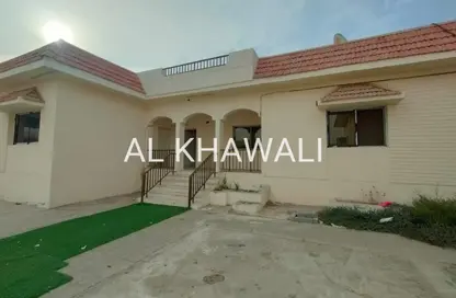 فيلا - 3 غرف نوم - 3 حمامات للايجار في الرمثة - ضاحية الجواز (واسط سابقا) - الشارقة