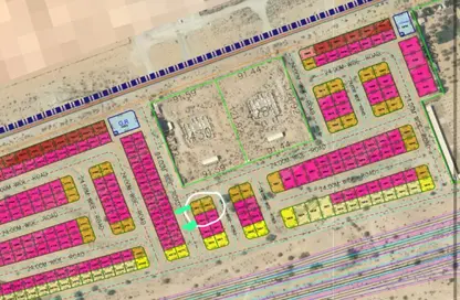 Land - Studio for sale in Hay Al Dibdibah North - Al Zubair - Sharjah