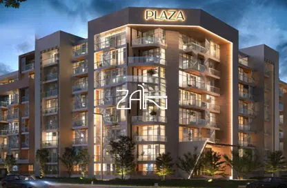 Apartment - Studio - 1 Bathroom for sale in Plaza - Masdar City - Abu Dhabi