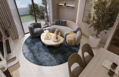 شقة - 2 غرف نوم - 2 حمامات للبيع في ميريدن بيتش ريزيدنسز - جزر دبي - دبي