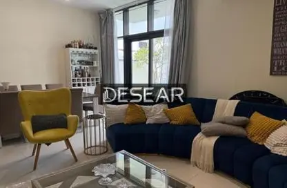 Townhouse - 3 Bedrooms - 4 Bathrooms for sale in Janusia - The Roots DAMAC Hills 2 - Damac Hills 2 - Dubai