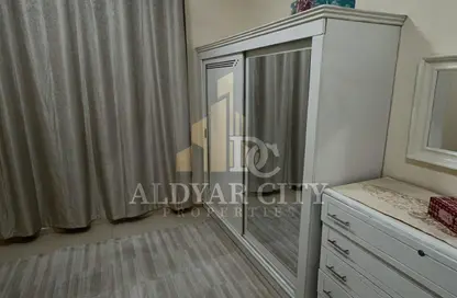 Apartment - 2 Bedrooms - 3 Bathrooms for sale in City Tower - Al Nuaimiya - Ajman