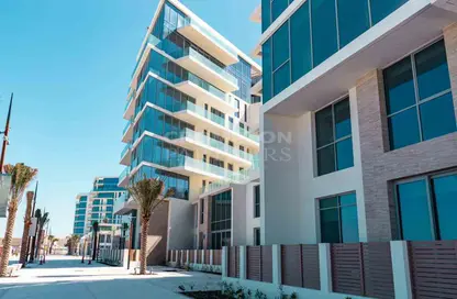 Apartment - 3 Bedrooms - 4 Bathrooms for rent in Mamsha Al Saadiyat - Saadiyat Cultural District - Saadiyat Island - Abu Dhabi