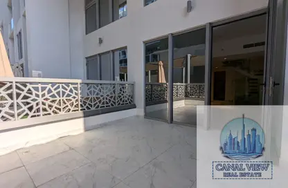 شقة - غرفة نوم - 2 حمامات للايجار في مدينة مصدر - أبوظبي