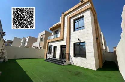 Villa - 3 Bedrooms - 5 Bathrooms for sale in Al Zaheya Gardens - Al Zahya - Ajman