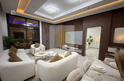 Villa - 4 Bedrooms - 6 Bathrooms for sale in Al Zaheya Gardens - Al Zahya - Ajman