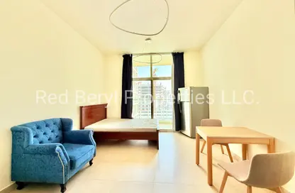 Apartment - Studio - 1 Bathroom for rent in Azizi Star - Al Furjan - Dubai