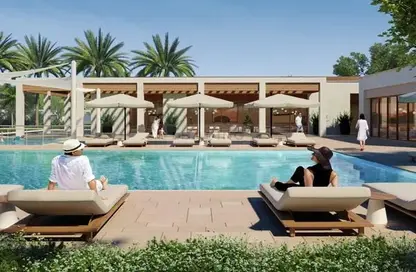 Villa - 4 Bedrooms - 4 Bathrooms for sale in Raya - Arabian Ranches 3 - Dubai