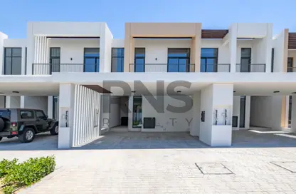 تاون هاوس - 3 غرف نوم - 4 حمامات للايجار في جرينفيو 3 - اعمار الجنوبية - دبي الجنوب (مركز دبي العالمي) - دبي