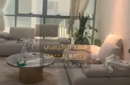 شقة - 2 غرف نوم - 3 حمامات للبيع في أبراج غلفا - الراشدية 1 - الراشدية - عجمان