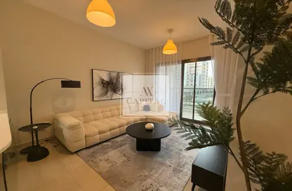 Apartment - 2 Bedrooms - 2 Bathrooms for rent in Green Diamond 1 B - Green Diamond 1 - Arjan - Dubai