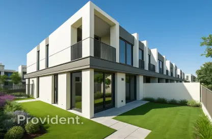 Villa - 4 Bedrooms - 4 Bathrooms for sale in Aura - Tilal Al Ghaf - Dubai