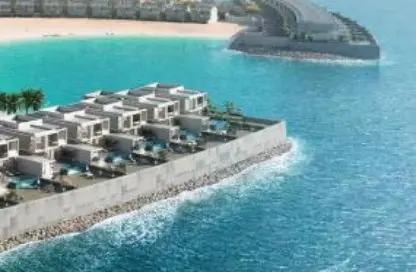 Apartment - 2 Bedrooms - 3 Bathrooms for sale in Danah Bay - Al Marjan Island - Ras Al Khaimah