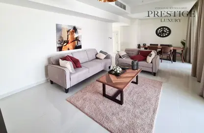 Villa - 3 Bedrooms - 4 Bathrooms for rent in Sycamore - Damac Hills 2 - Dubai