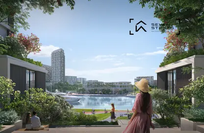 Apartment - 2 Bedrooms - 2 Bathrooms for sale in Creek Waters 2 - Dubai Creek Harbour (The Lagoons) - Dubai