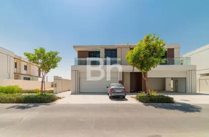 Villa - 4 Bedrooms - 5 Bathrooms for rent in District One Villas - District One - Mohammed Bin Rashid City - Dubai