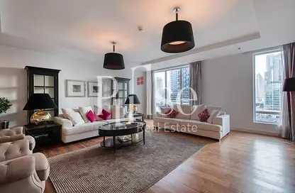 Apartment - 3 Bedrooms - 5 Bathrooms for sale in Limestone House - DIFC - Dubai