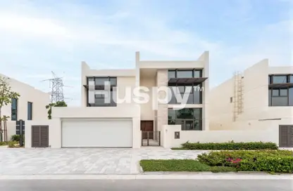 فيلا - 4 غرف نوم - 6 حمامات للايجار في فلل ديستريكت وان - المنطقة وان - مدينة الشيخ محمد بن راشد - دبي