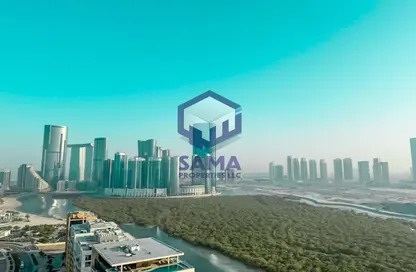 شقة - غرفة نوم - 2 حمامات للبيع في أوشن سكيب - شمس أبوظبي - جزيرة الريم - أبوظبي