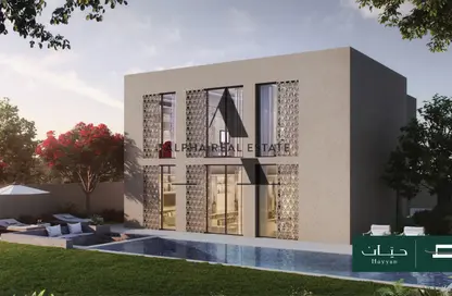 Villa - 5 Bedrooms - 7 Bathrooms for sale in Hayyan - Sharjah