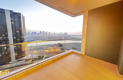 شقة - غرفة نوم - 2 حمامات للايجار في برج أمايا - شمس أبوظبي - جزيرة الريم - أبوظبي
