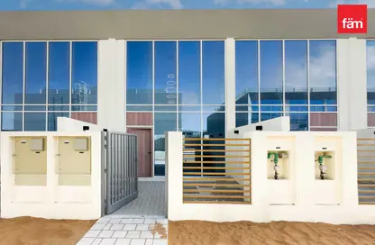 Villa - 1 Bedroom - 2 Bathrooms for rent in Rukan 3 - Dubai Land - Dubai