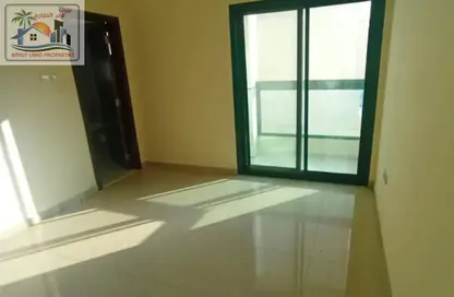 Apartment - 1 Bedroom - 2 Bathrooms for rent in Al Naemiya Tower 1 - Al Naemiya Towers - Al Nuaimiya - Ajman