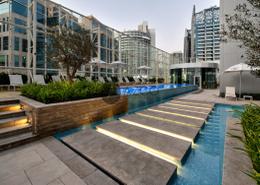Apartment - 1 bedroom - 1 bathroom for sale in The Pad - Business Bay - Dubai