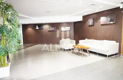Reception / Lobby image for: Apartment - 2 Bedrooms - 3 Bathrooms for sale in C4 Tower - City Of Lights - Al Reem Island - Abu Dhabi, Image 1