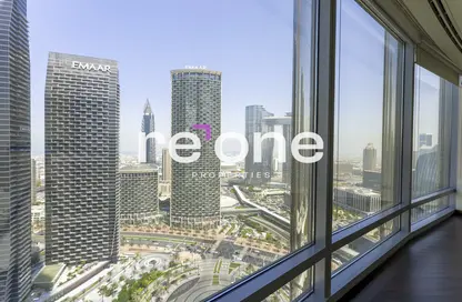 Apartment - 2 Bedrooms - 3 Bathrooms for rent in Burj Khalifa - Burj Khalifa Area - Downtown Dubai - Dubai