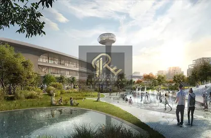 Apartment - 1 Bedroom - 2 Bathrooms for sale in Safa 1 - Aljada - Sharjah