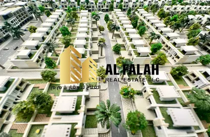 Land - Studio for sale in Tilal City D - Tilal City - Sharjah