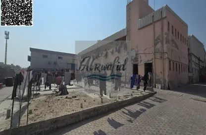 سكن عمال - استوديو - 8 حمامات للبيع في 1 الجرف - الجرف - عجمان وسط المدينة - عجمان