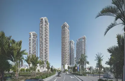 Apartment - 1 Bedroom - 2 Bathrooms for sale in The Orchard Place - Jumeirah Village Circle - Dubai