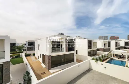 Villa - 4 Bedrooms - 5 Bathrooms for rent in Trump Estates - DAMAC Hills - Dubai