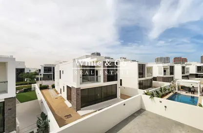 Villa - 4 Bedrooms - 5 Bathrooms for rent in Trump Estates - DAMAC Hills - Dubai