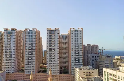 Apartment - 2 Bedrooms - 3 Bathrooms for sale in Ajman One Tower 1 - Ajman One - Ajman Downtown - Ajman