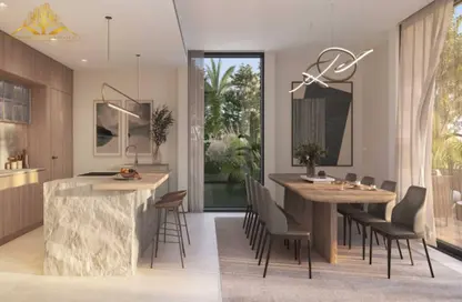 Townhouse - 4 Bedrooms - 5 Bathrooms for sale in Oasis - Haven By Aldar - Dubai Land - Dubai