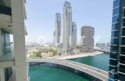 Apartment - 2 Bedrooms - 2 Bathrooms for rent in Urban Oasis - Business Bay - Dubai