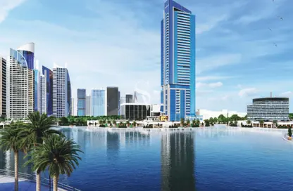 شقة - غرفة نوم - 2 حمامات للبيع في مي دو ري 2 - (JLT) مجمع G - أبراج بحيرة الجميرا - دبي