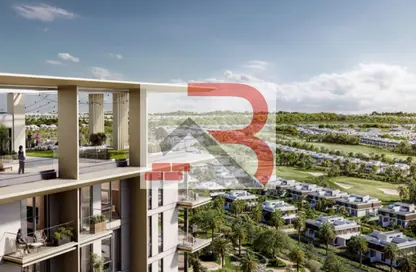 شقة - 2 غرف نوم - 2 حمامات للبيع في كلوب بلاس - دبي هيلز استيت - دبي