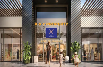 Apartment - 3 Bedrooms - 4 Bathrooms for sale in The Sustainable City - Yas Island - Yas Island - Abu Dhabi