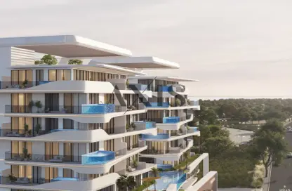 Apartment - 3 Bedrooms - 3 Bathrooms for sale in Samana Ocean Pearl 2 - Dubai Islands - Deira - Dubai