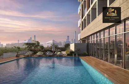 Apartment - 1 Bedroom - 2 Bathrooms for sale in Verdana 2 - Dubai Investment Park (DIP) - Dubai