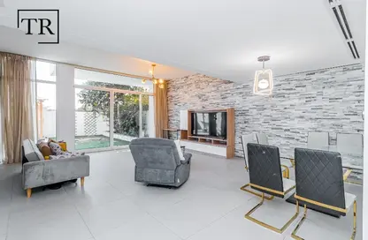 تاون هاوس - 3 غرف نوم - 4 حمامات للايجار في 1 أرابيلا تاون هاوس - أرابيلا تاون هاوس - مدن - دبي