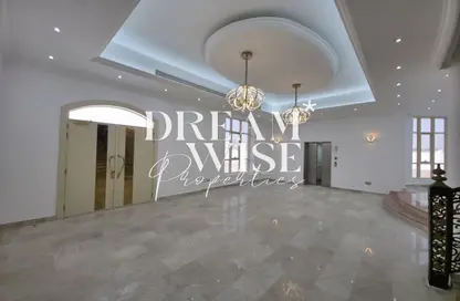 فيلا - 8 غرف نوم - 8 حمامات للايجار في مدينة خليفة - أبوظبي