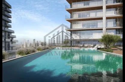 Apartment - 2 Bedrooms - 3 Bathrooms for sale in Binghatti Starlight - Al Jaddaf - Dubai